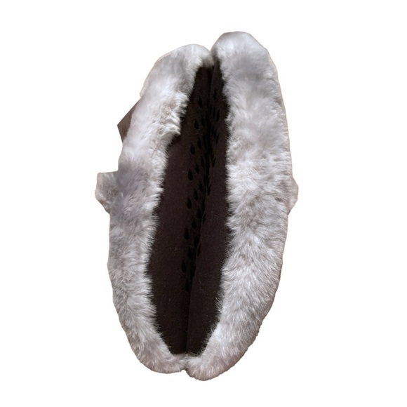 Fuzzy Babba Koloa Sock Slippers - Picture 4 of 9